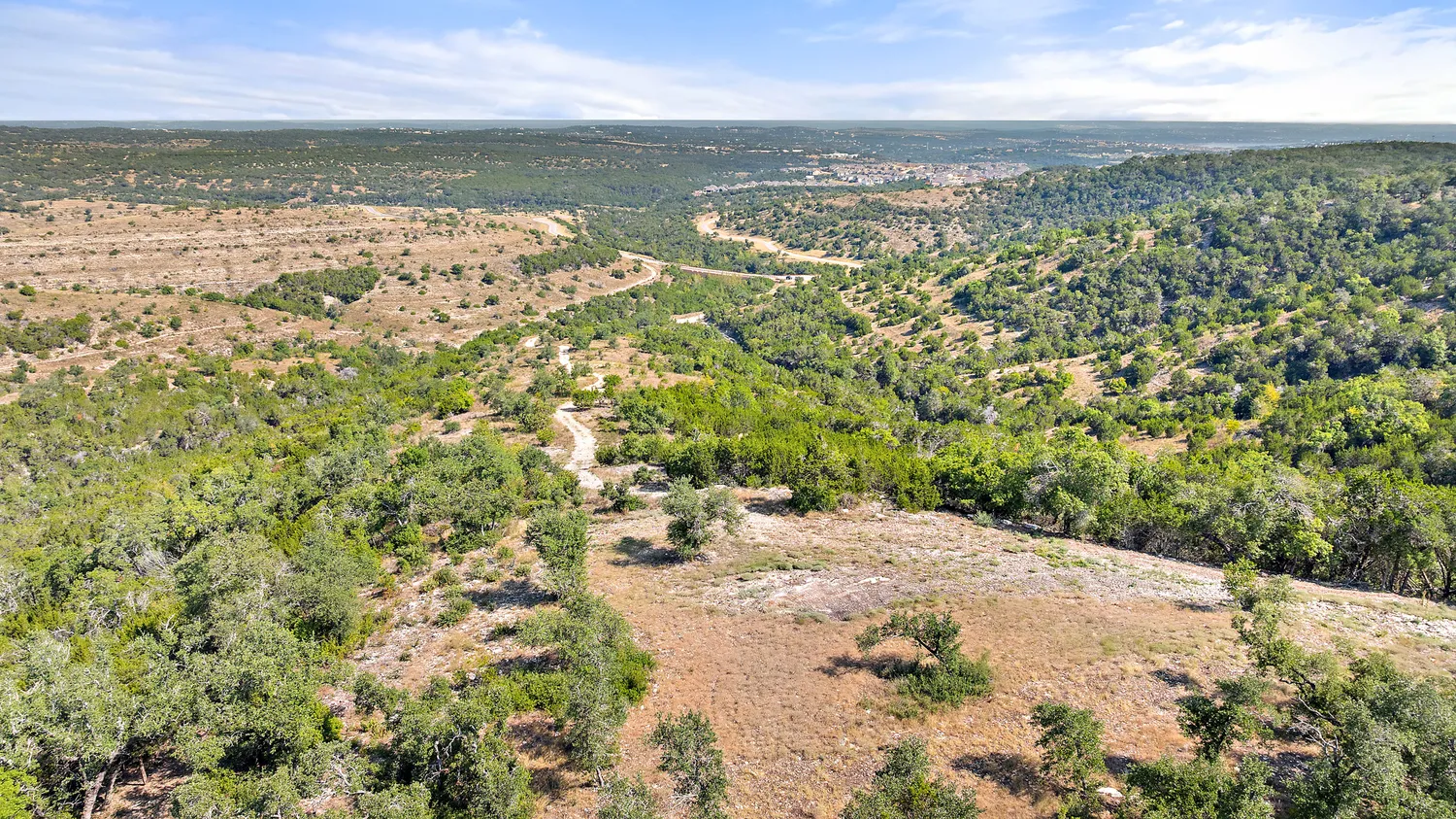 a view of lake with mountain