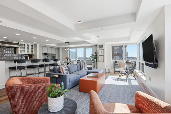 Contact Agent | 2 Battery Wharf, Unit 2302, Boston, MA 02109