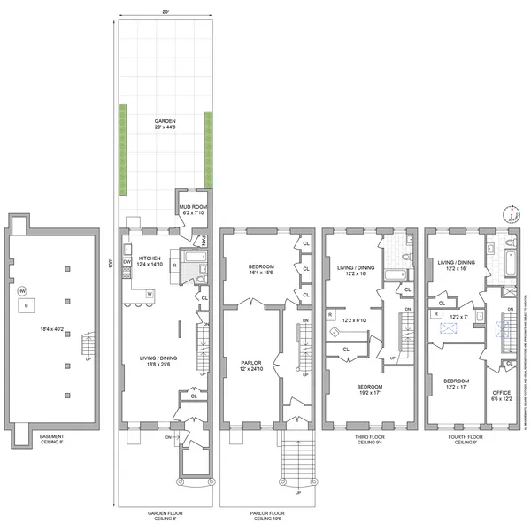 $2,100,000 | 621 Putnam Avenue | Bedford-Stuyvesant