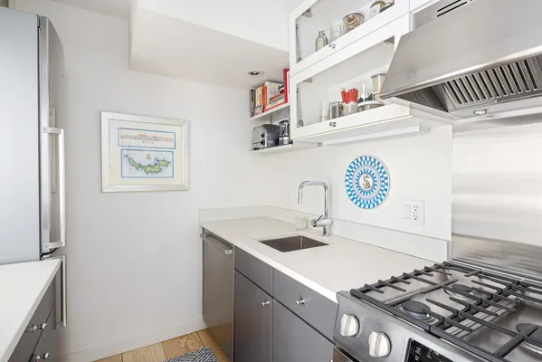 a utility room with washer and dryer