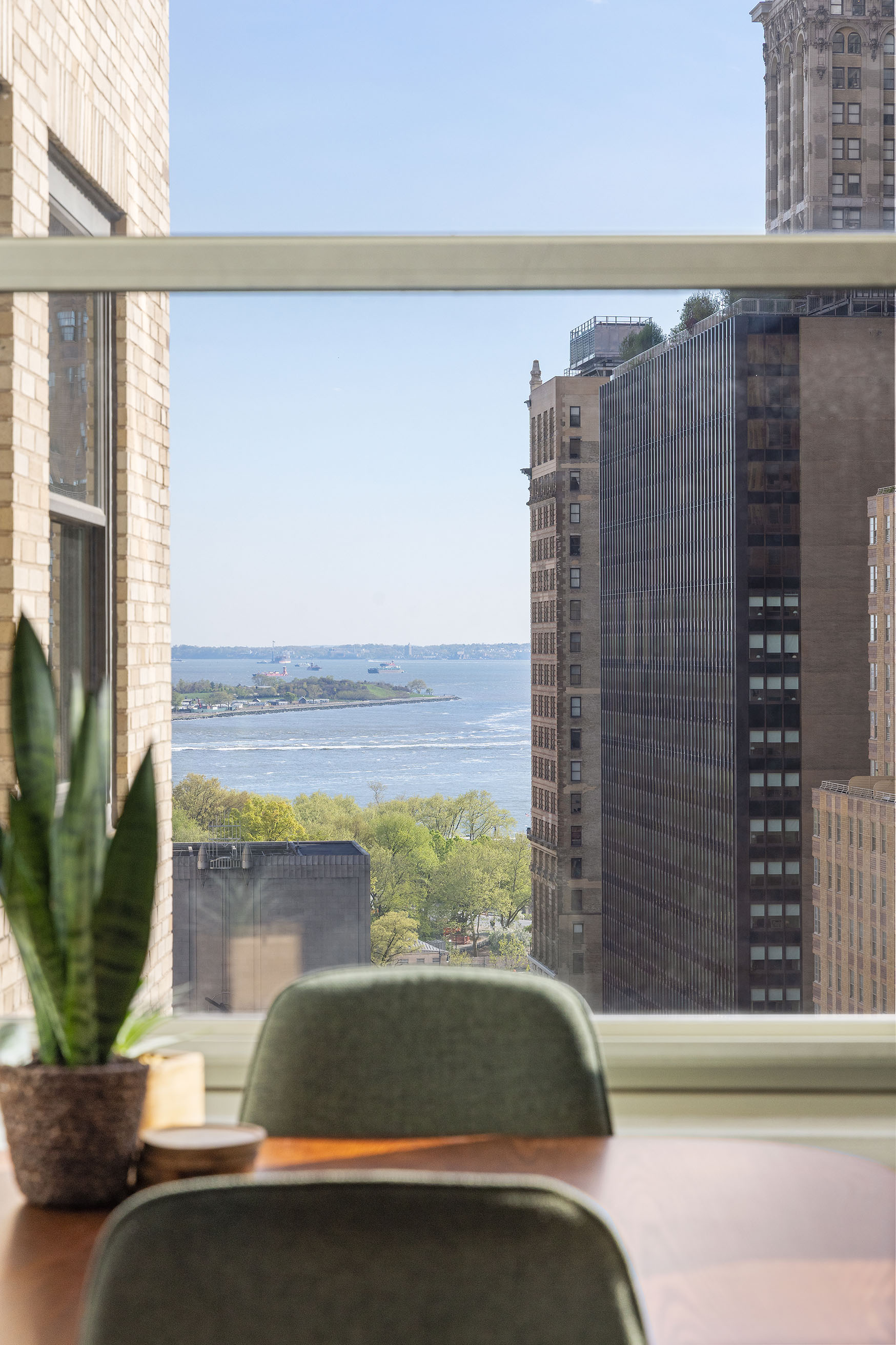 88 Greenwich Street, Unit 1402 Manhattan, NY 10006 - Photo 3 of 24