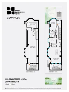 $1,395,000 | 1370 Dean Street | Crown Heights