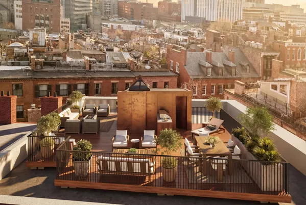 $5,750,000 | 90 Revere Street, Unit PH, Boston, MA 02114