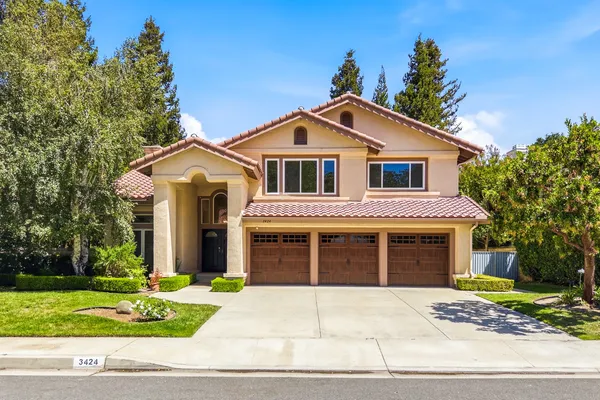 $1,995,000 | 3424 Three Springs Drive, Westlake Village, CA 91361