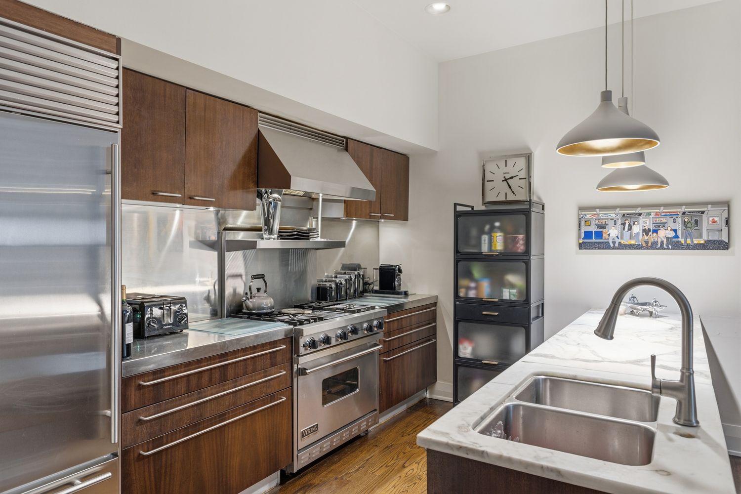 150 Nassau Street, Unit 2A Manhattan, NY 10038 - Photo 5 of 25 Gallery Image 5
