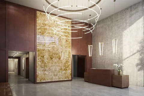 a view of entryway