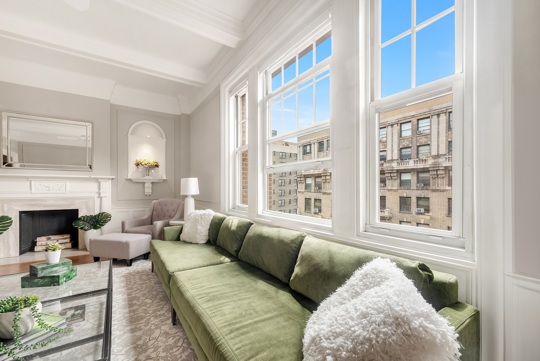 530 West End Avenue, Unit 9B Manhattan, NY 10024 - Photo 2 of 11