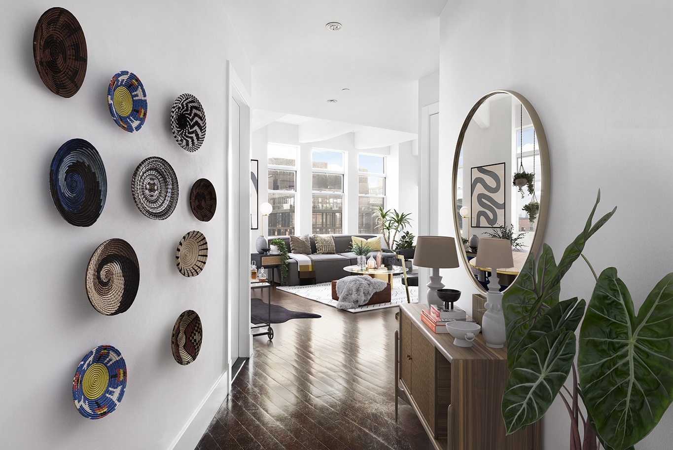 60 Broadway, Unit 4D Brooklyn, NY 11249 - Photo 6 of 21