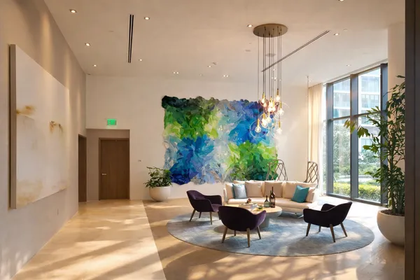 $889,000 | 650 Northeast 32nd Street, Unit 2005, Miami, FL 33137