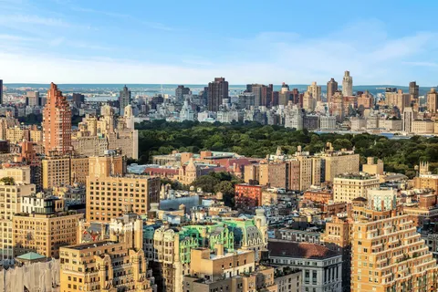 a view of city
