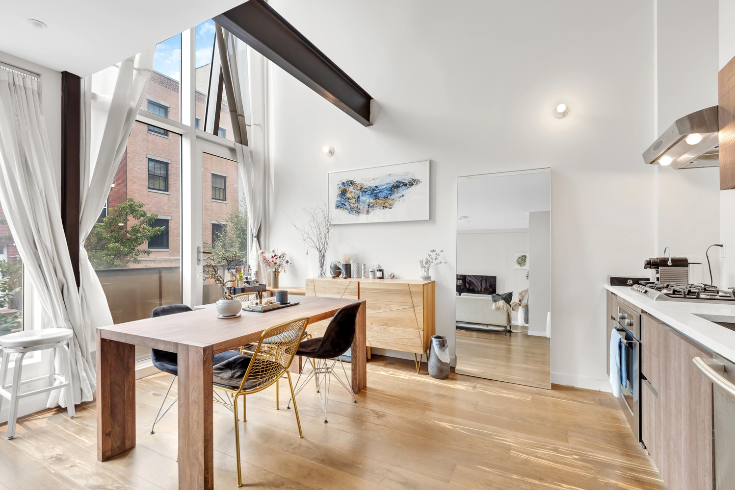 133 South 1st Street, Unit 2/3F Brooklyn, NY 11249 - Photo 3 of 10