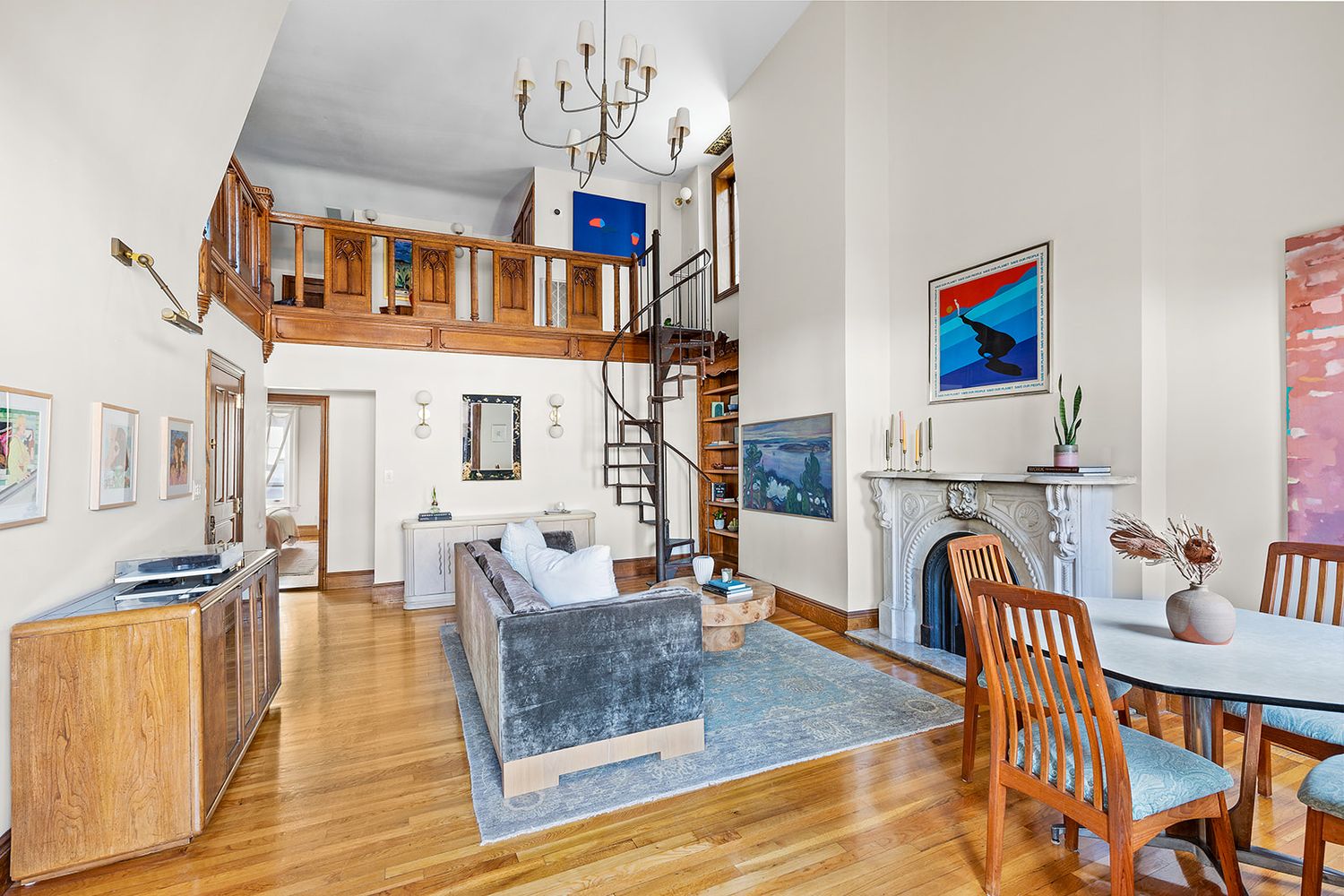 $2,400,000 | 137 Joralemon Street, Unit 7 | Brooklyn Heights