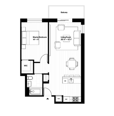 21 Powers Street, Unit 3D Brooklyn, NY 11211 - Photo 10 of 10