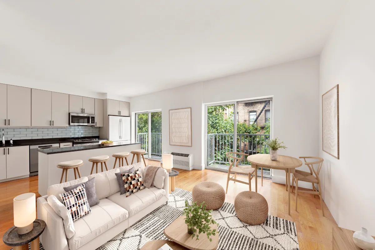 $2,850 | 221 West 148th Street, Unit 4B | Central Harlem