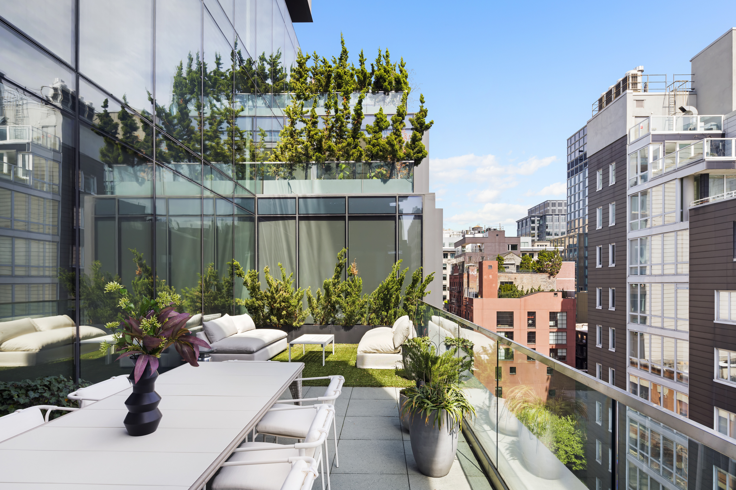 15 Renwick Street, Unit PH3 Manhattan, NY 10013 - Photo 2 of 22