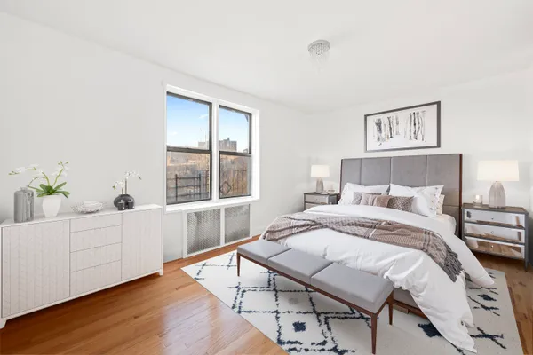 $282,000 | 180 Van Cortlandt Park South, Unit 3B | Kingsbridge