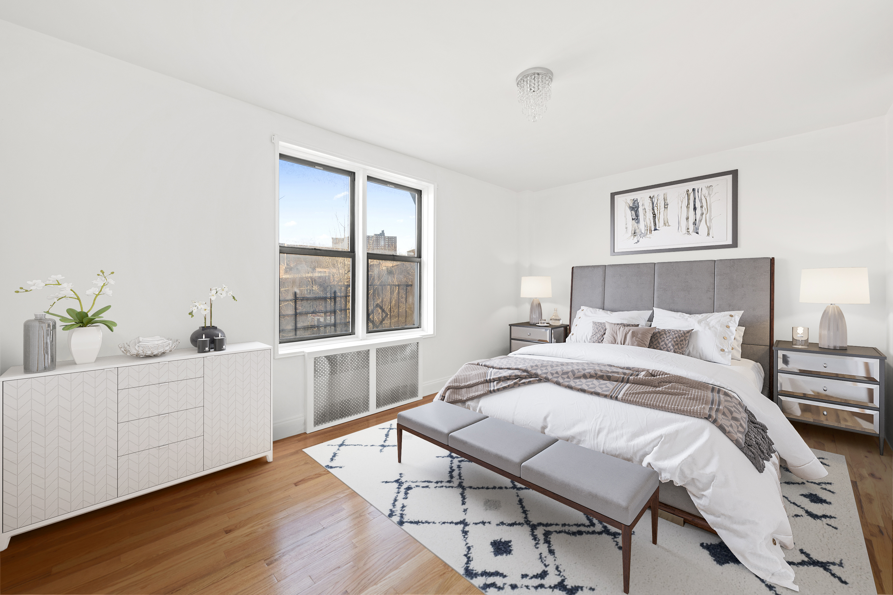 180 Van Cortlandt Park South, Unit 3B Bronx, NY 10463 - Photo 4 of 9