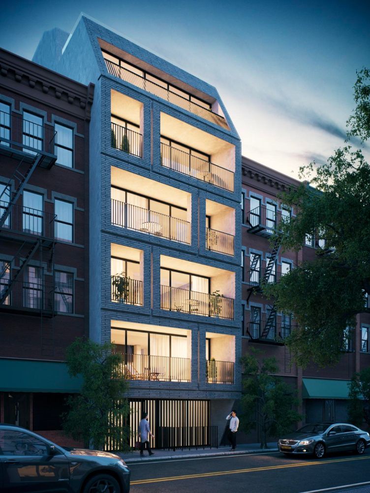 217 Franklin Street, Unit 2 Brooklyn, NY 11222 - Photo 15 of 16