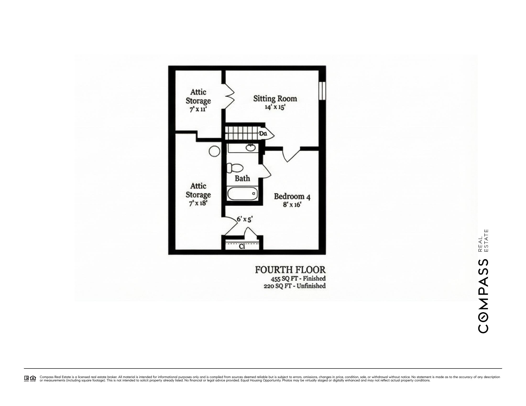 5196 27th Street Northwest Washington, DC 20008 - Photo 79 of 79