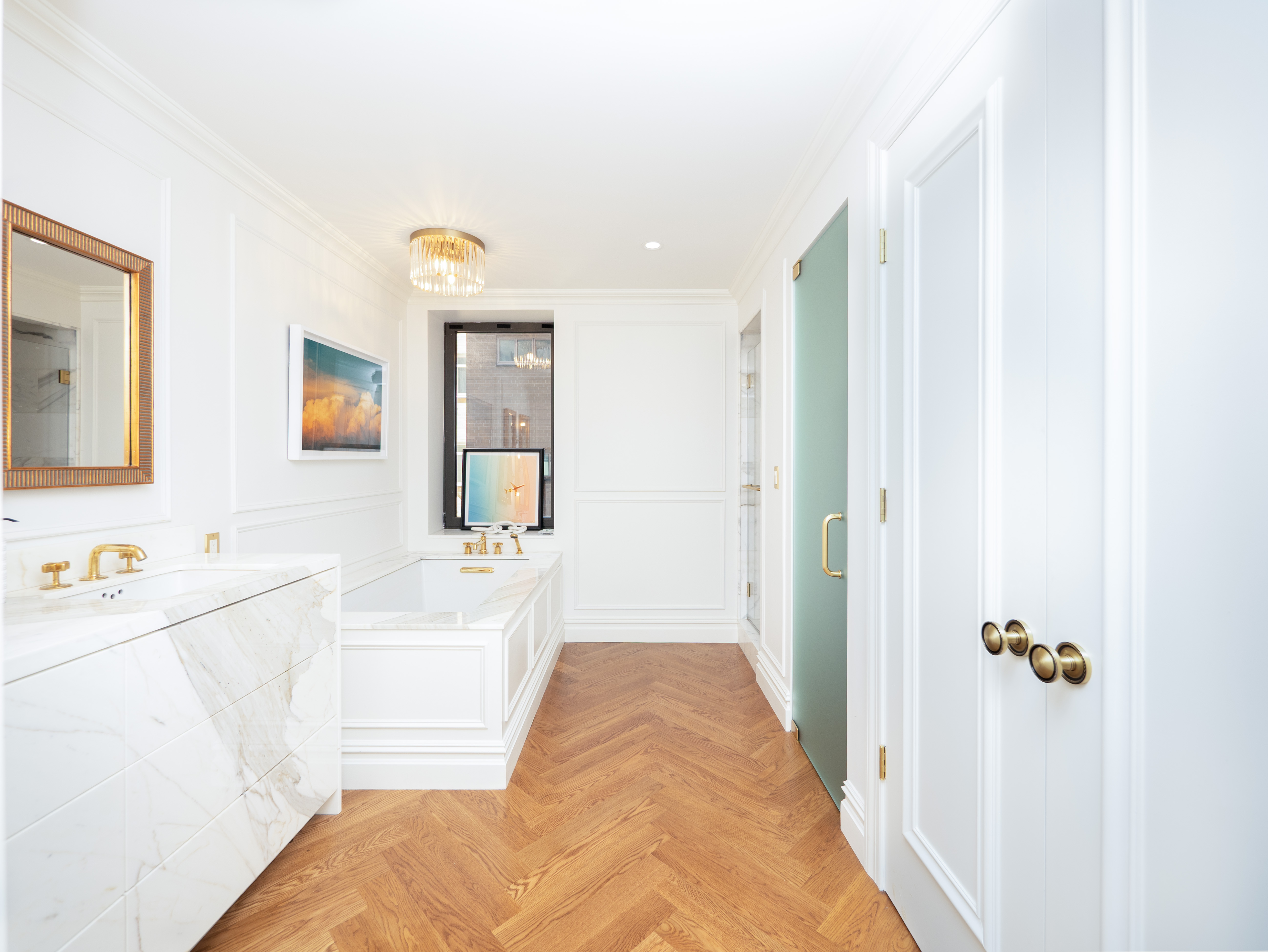 230 Central Park South, Unit 6DE Manhattan, NY 10019 - Photo 6 of 18 Gallery Image 6
