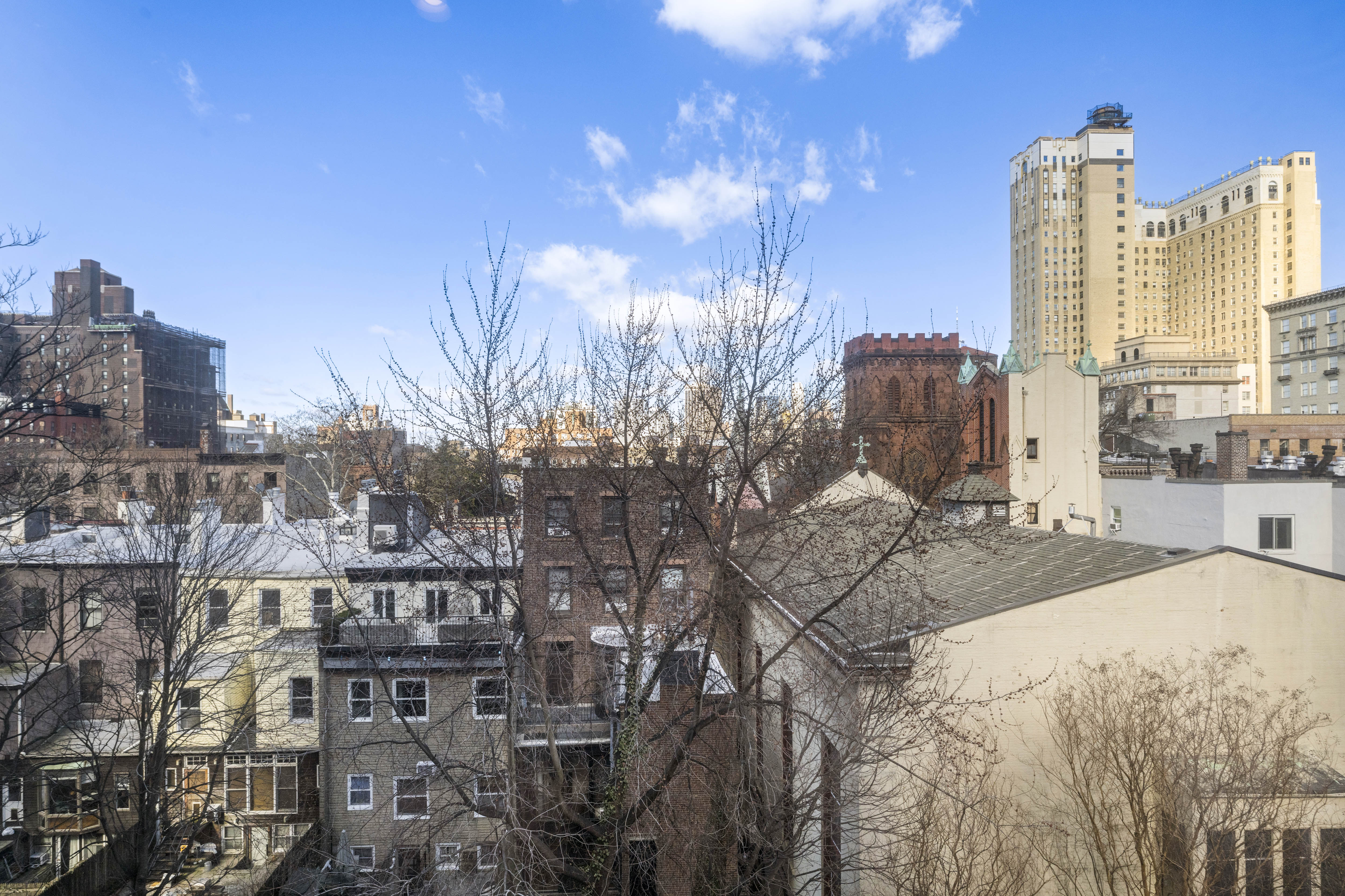 21 Monroe Place, Unit 5R Brooklyn, NY 11201 - Photo 8 of 9 a view of city