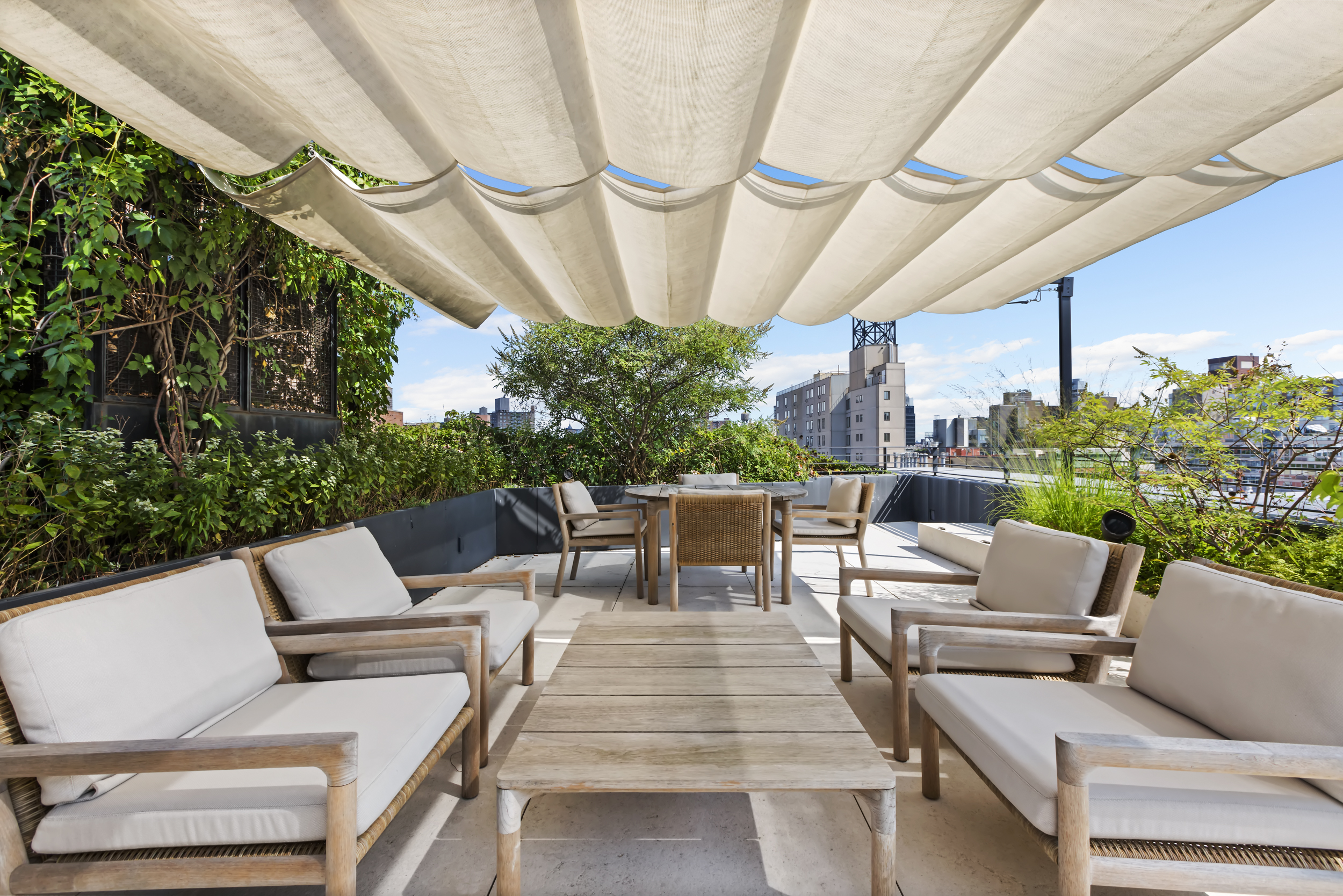 54 Bond Street, Unit PH Manhattan, NY 10012 - Photo 23 of 31 a view of outdoor space yard and patio