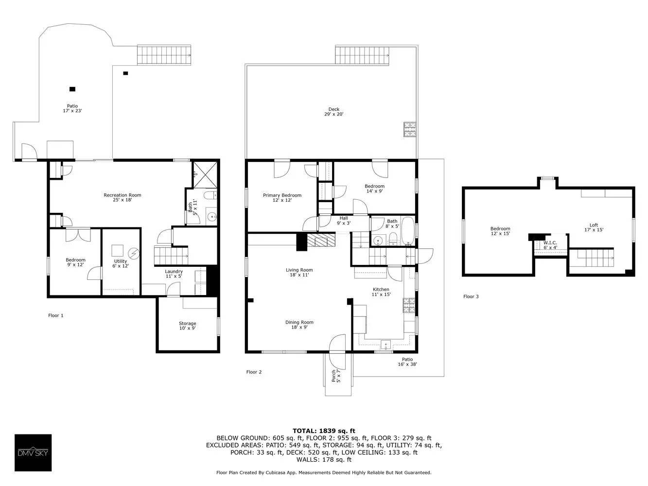 $1,050,000 | 2708 Holly Street, Alexandria, VA 22305