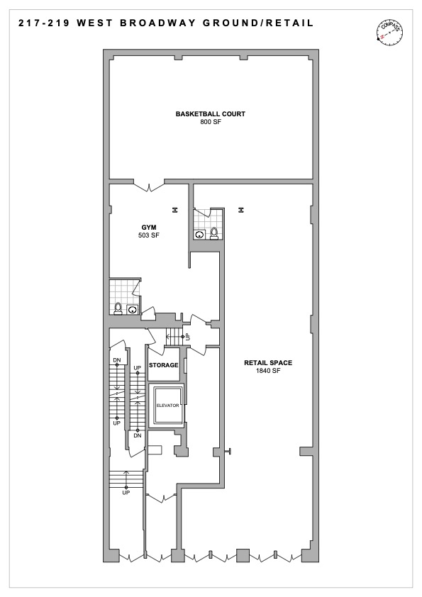 217-219 West Broadway Manhattan, NY 10013 - Photo 16 of 21