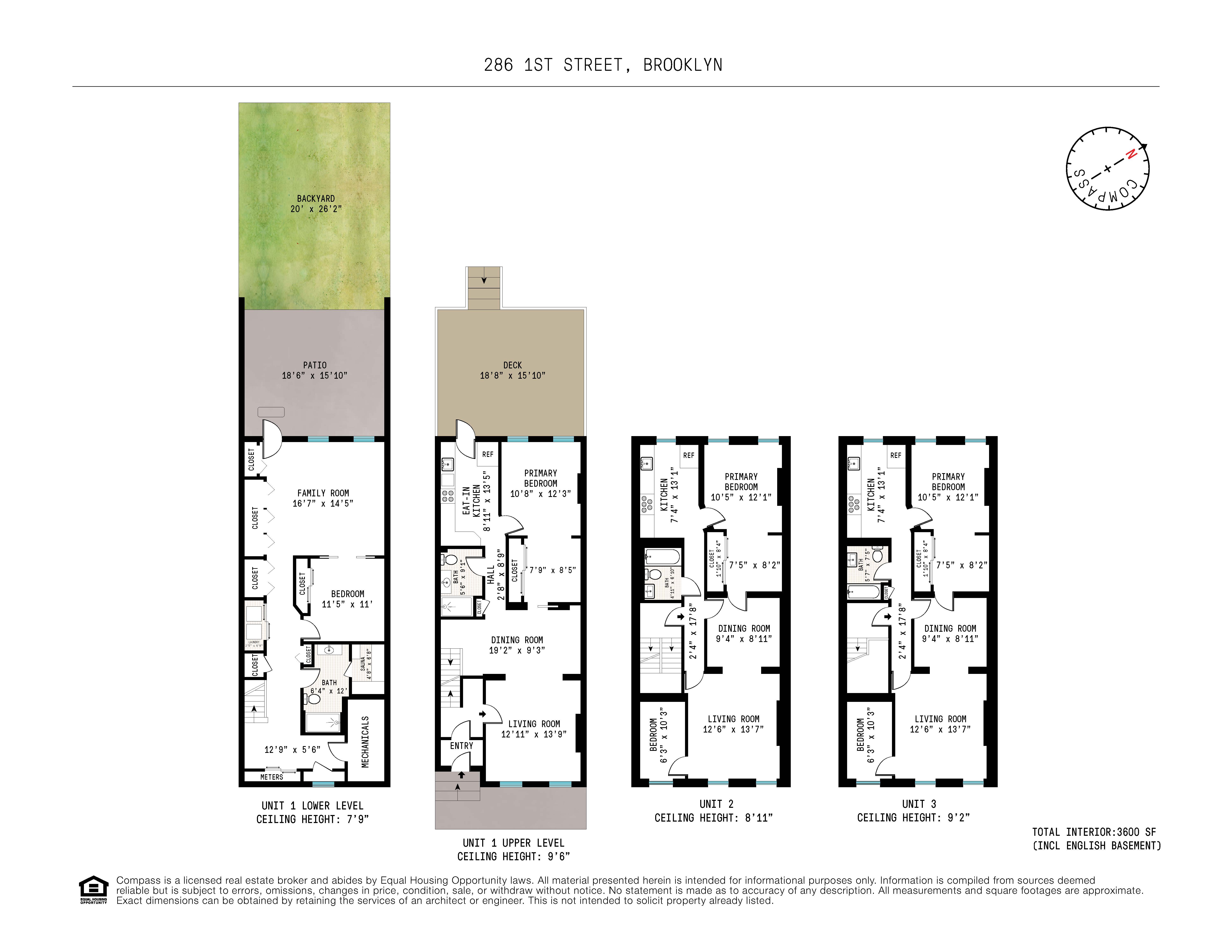 286 1st Street Brooklyn, NY 11215 - Photo 20 of 20