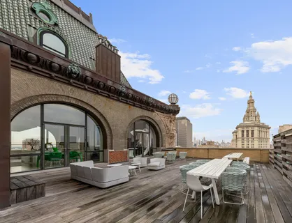 $20,000,000 | 150 Nassau Street, Unit PH | Financial District