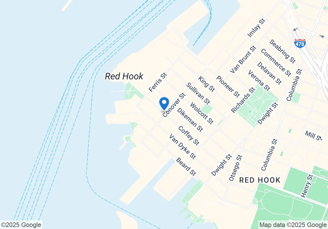 $9,000 | 199 Conover Street, Unit GARDEN A | Red Hook