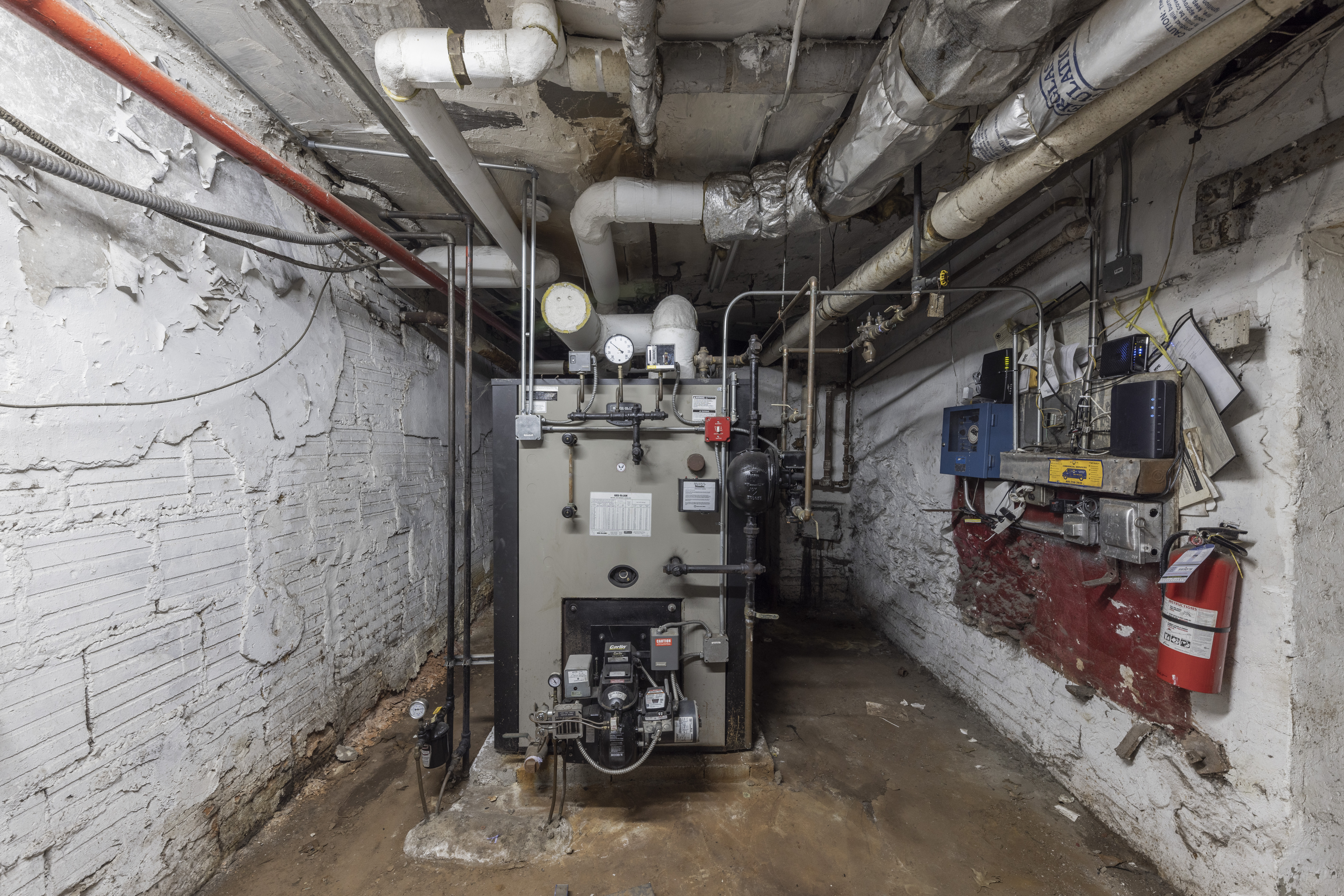 47 Division Street Manhattan, NY 10002 - Photo 9 of 11 a view of storage and utility room