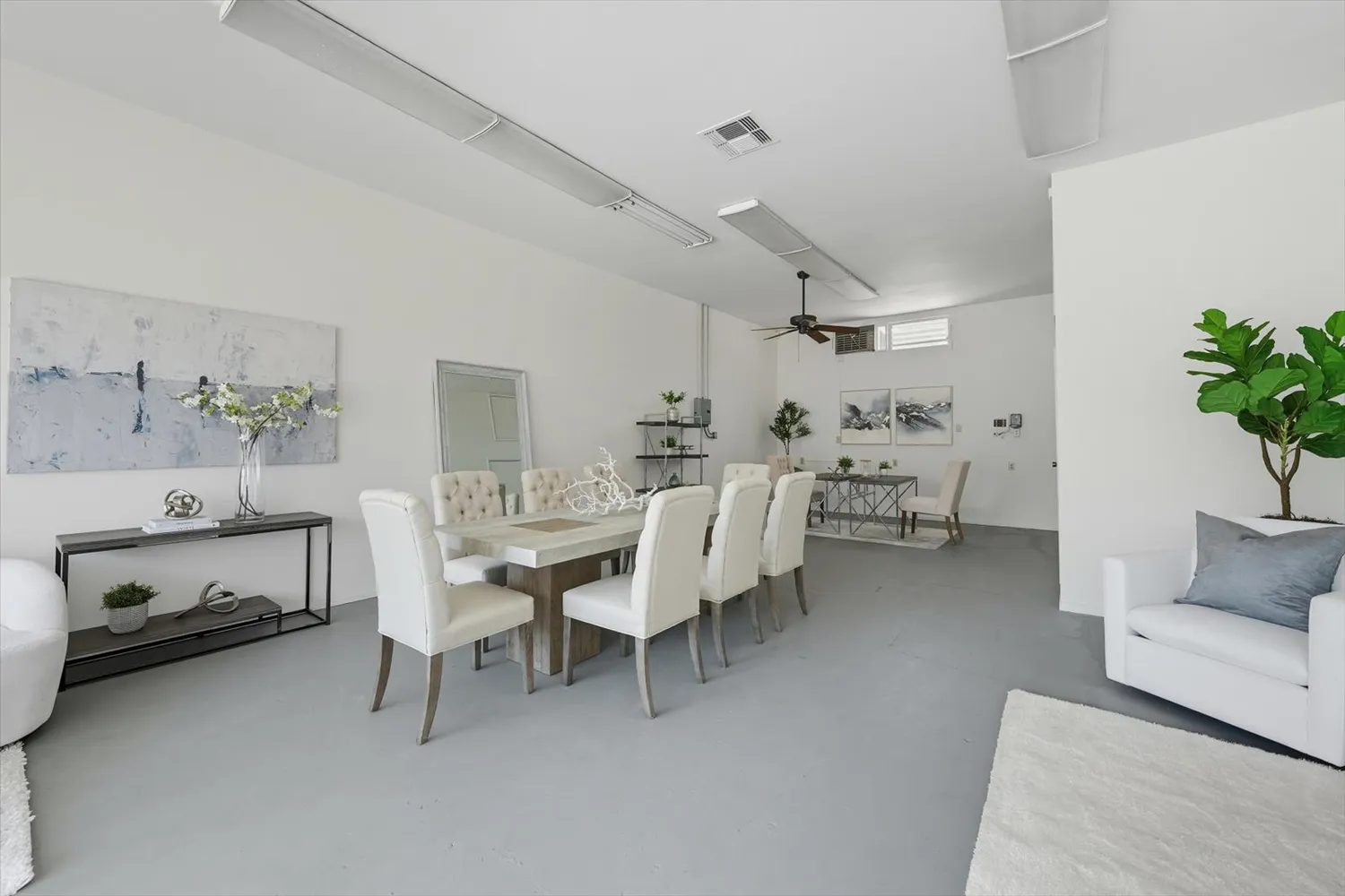 a kitchen with stainless steel appliances a stove and cabinets
