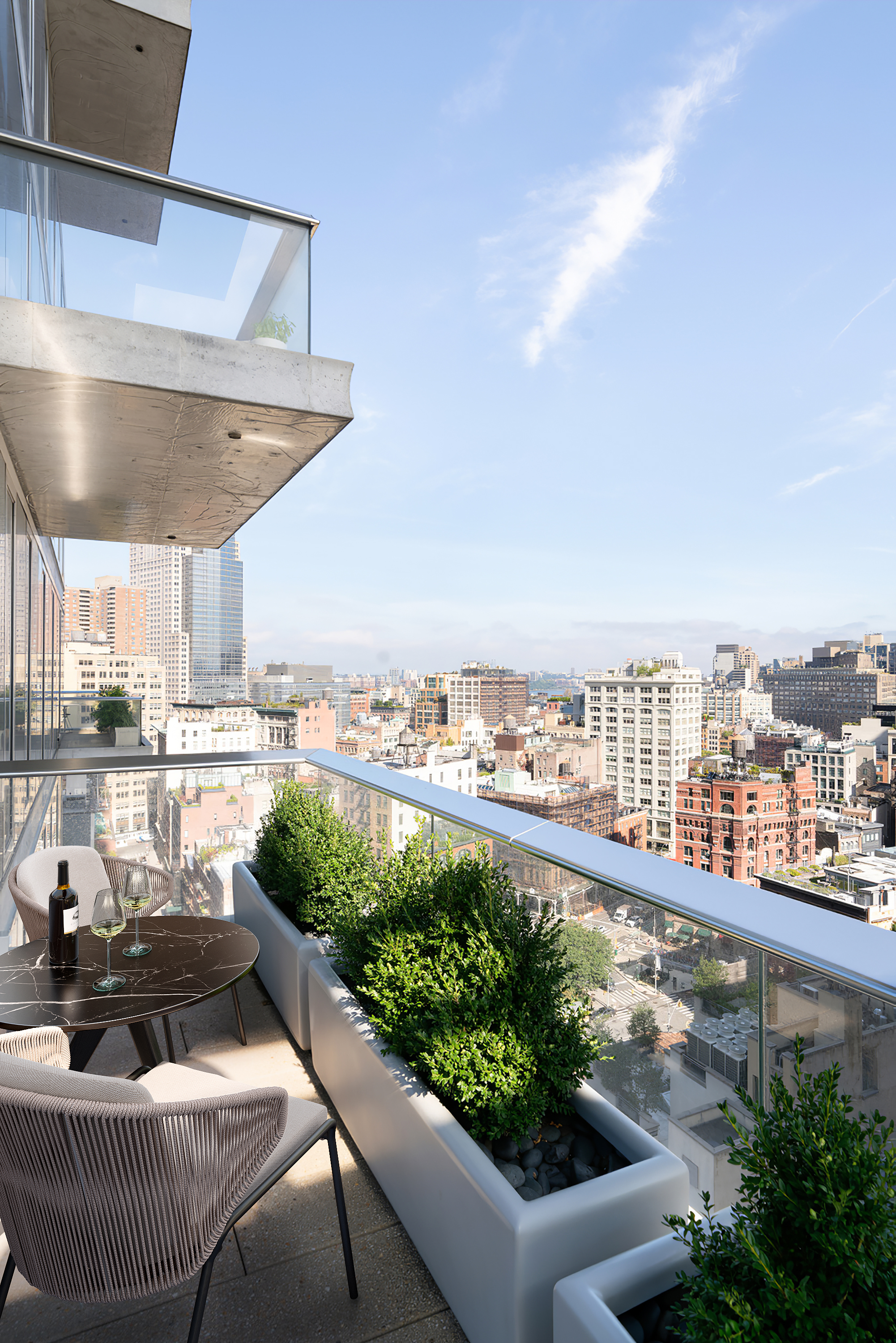 56 Leonard Street, Unit 17AEAST Manhattan, NY 10013 - Photo 2 of 16