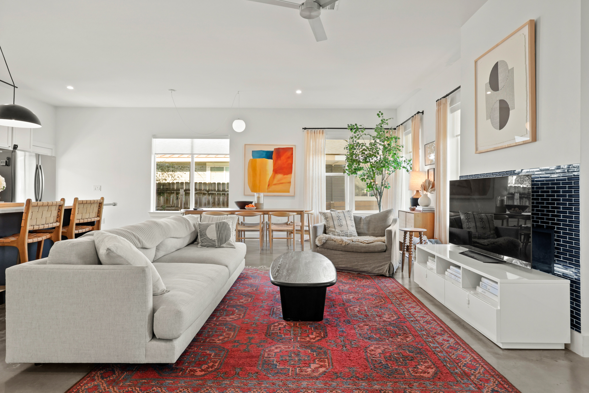 1102 1/2 Tillery Street, Unit 1 Austin, TX 78702 - Photo 7 of 38