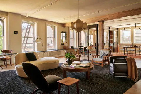 $9,745,000 | 285 Lafayette Street, Unit 5D | NoLita