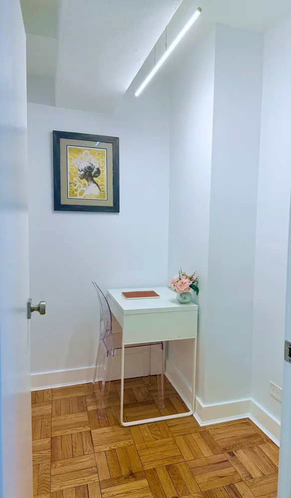 a view of a workspace