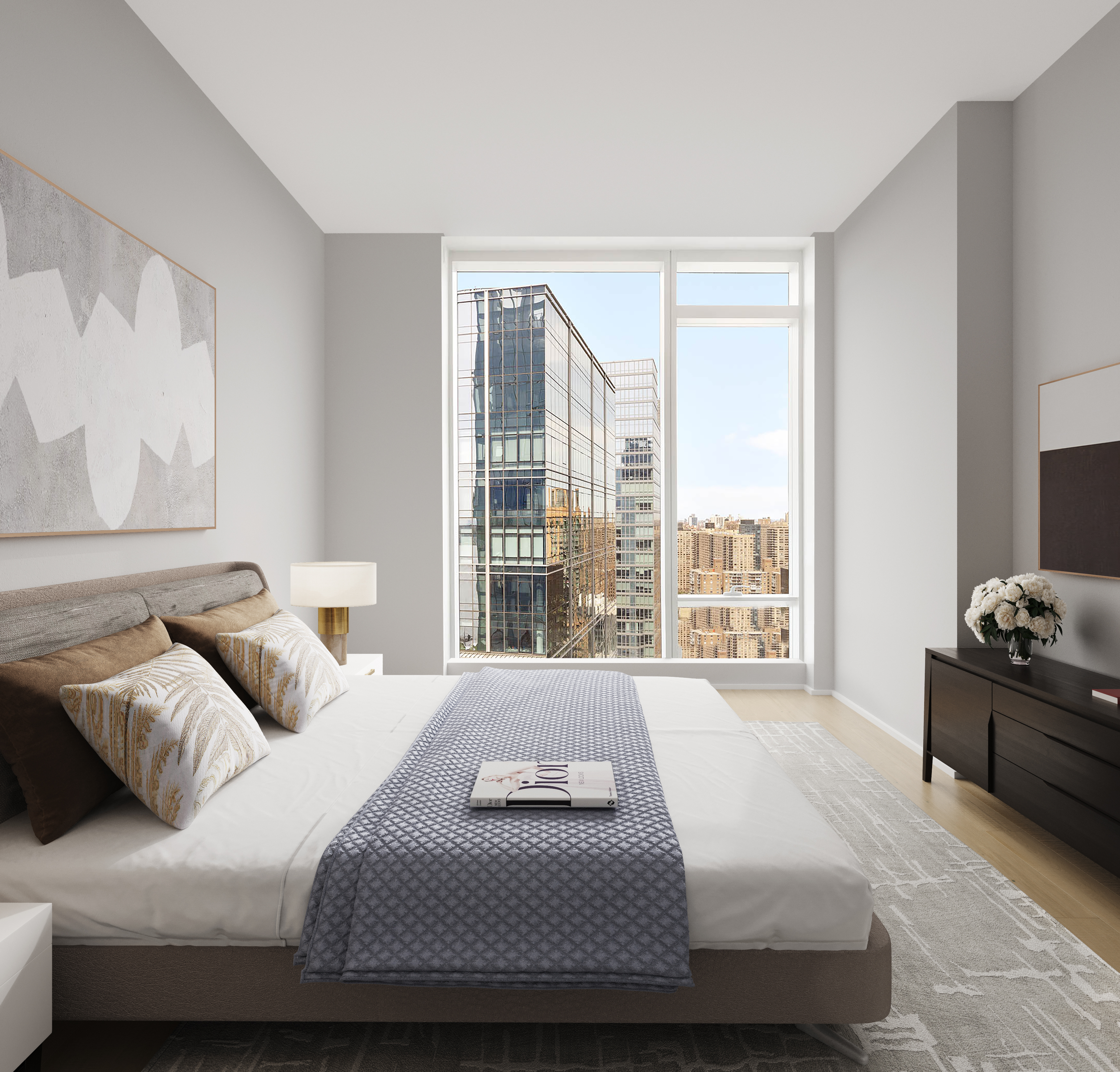 30 Riverside Boulevard, Unit 33D Manhattan, NY 10069 - Photo 8 of 18