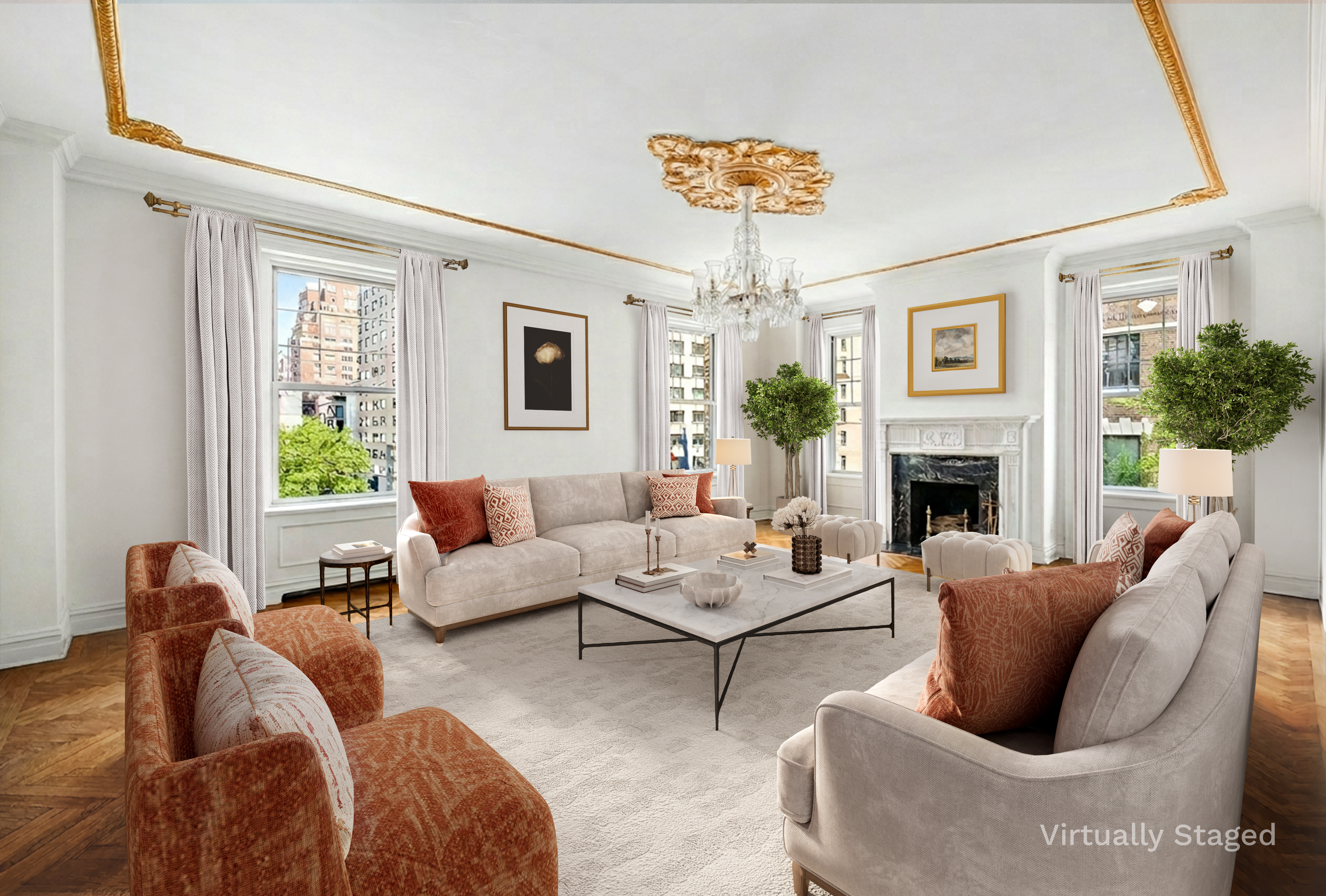 525 Park Avenue, Unit 4N Manhattan, NY 10065 - Photo 1 of 23