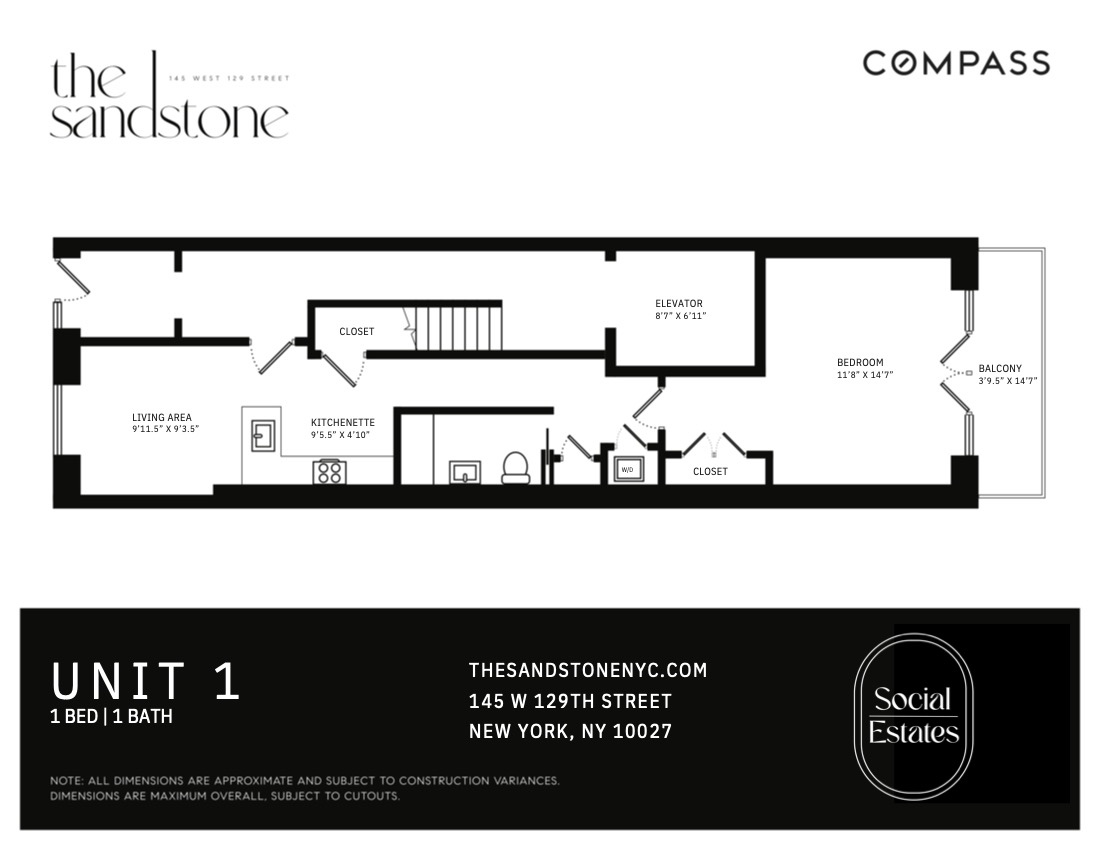 145 West 129th Street, Unit 2 Manhattan, NY 10027 - Photo 12 of 12