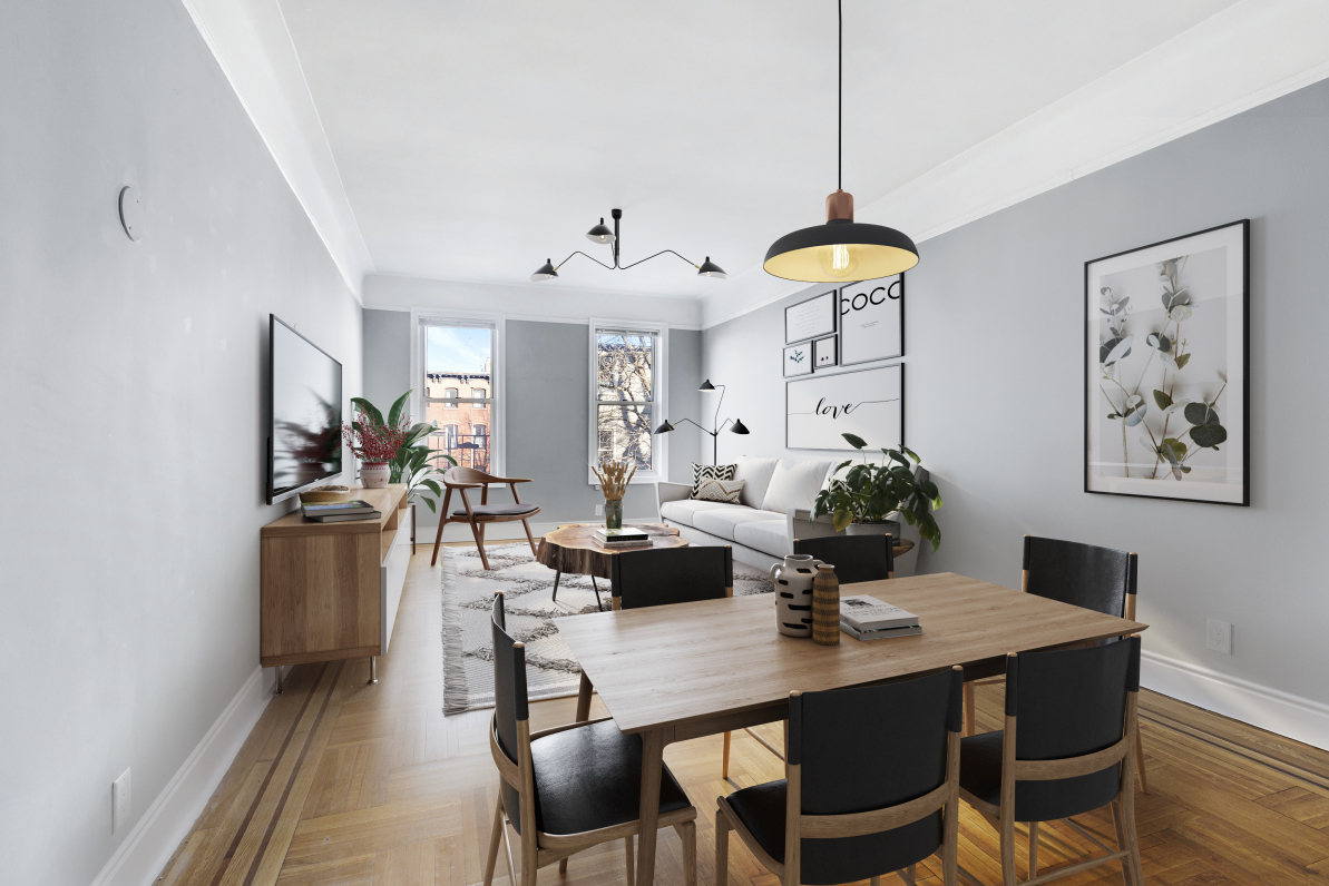 451 Clinton Avenue, Unit 2C Brooklyn, NY 11238 - Photo 1 of 7