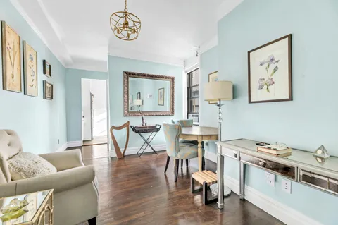 $699,000 | 545 West 111th Street, Unit 10G | Morningside Heights