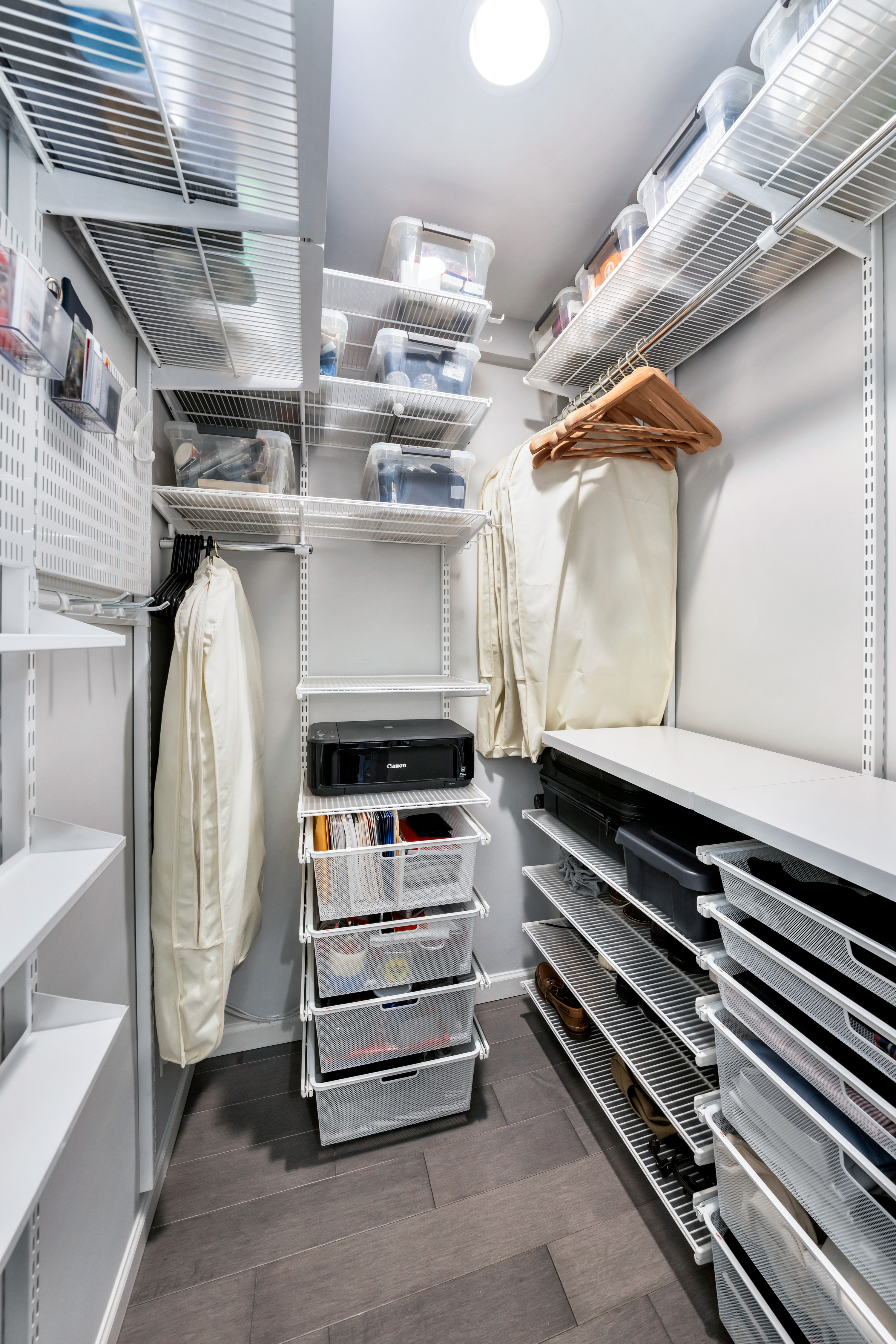 2 Tudor City Place, Unit 9OS Manhattan, NY 10017 - Photo 7 of 11 a view of storage and utility room