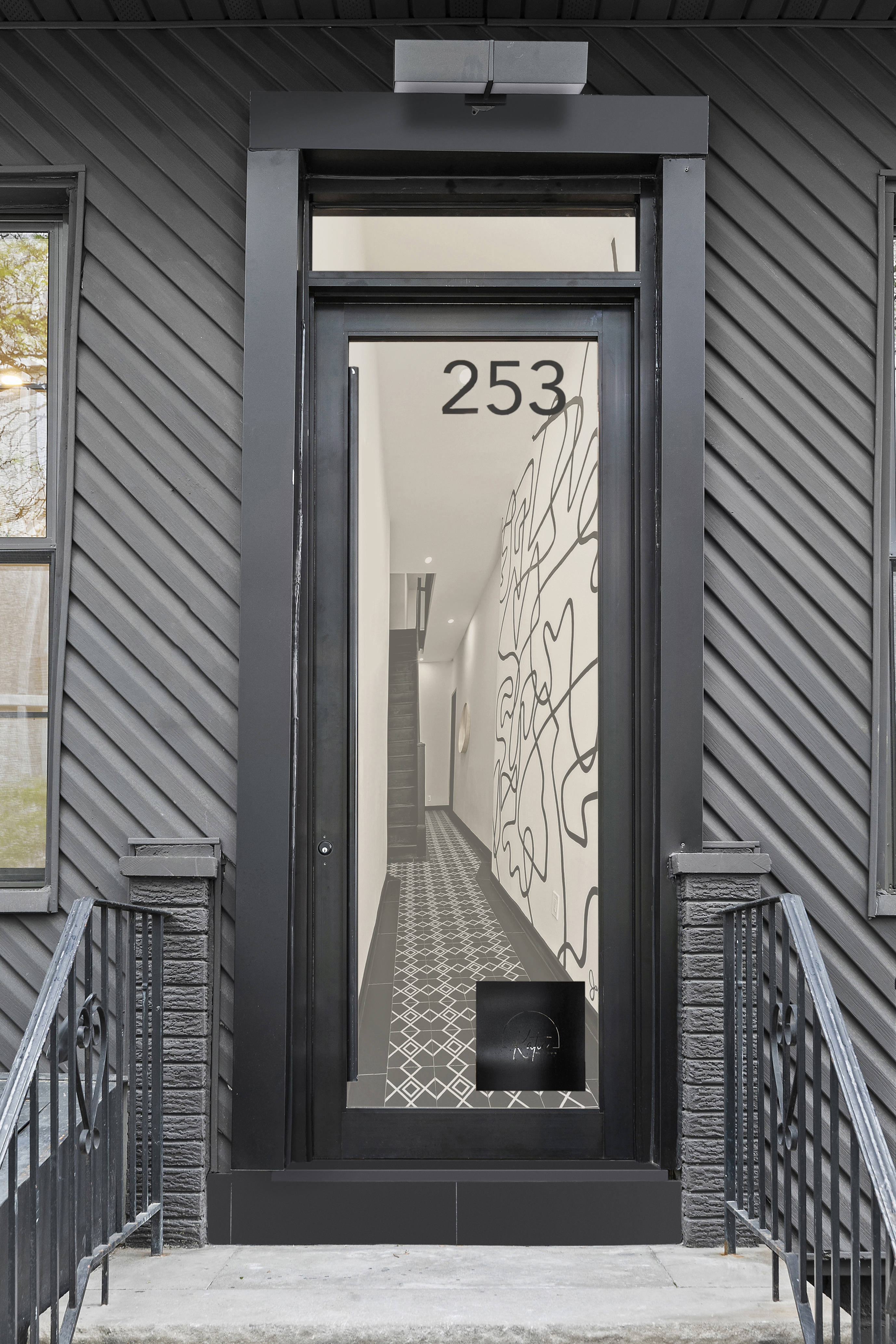 251-253 North 8th Street Brooklyn, NY 11211 - Photo 8 of 11 a view of door