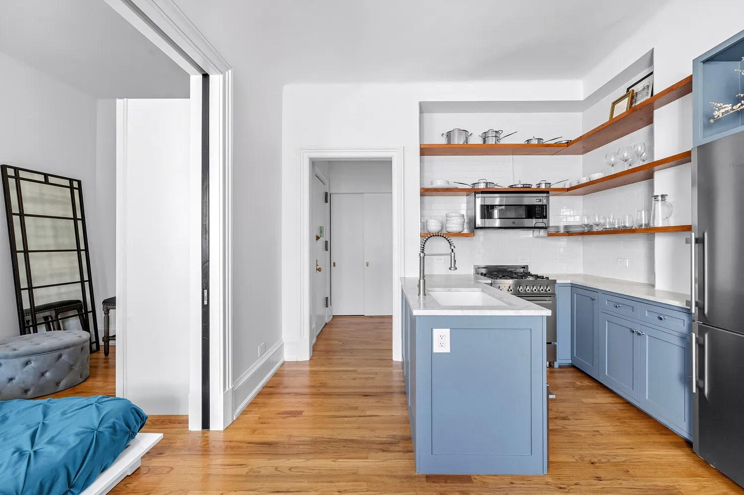 $630,000 | 308 West 106th Street, Unit 4R | Upper West Side