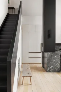 $6,750,000 | 415 Washington Street, Unit 5A | TriBeCa