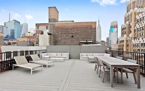 $2,200,000 | 315 West 36th Street, Unit 14A | Hudson Yards
