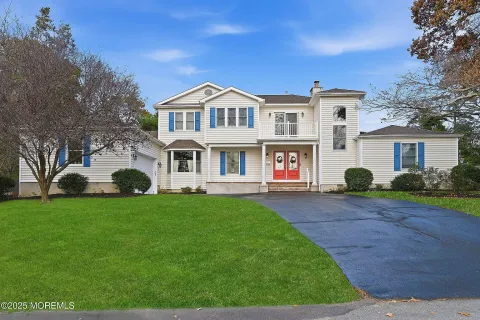 $1,599,999 | 1105 Shore Drive, Brielle, NJ 08730