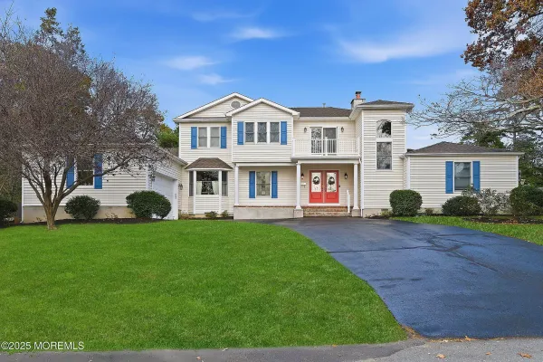 $1,599,999 | 1105 Shore Drive, Brielle, NJ 08730