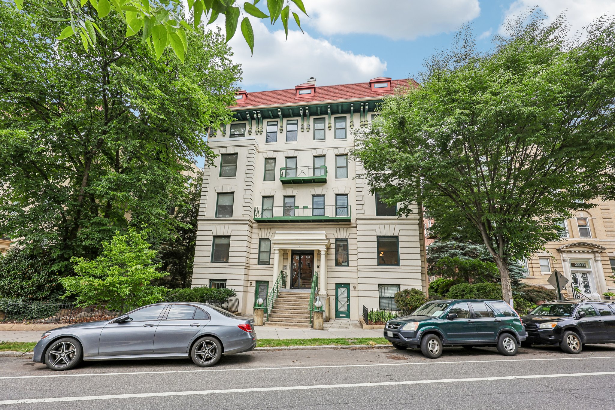 2627 Adams Mill Road Northwest, Unit 108 Washington, DC 20009 - Photo 40 of 43